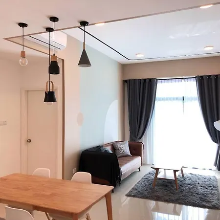 Cosy Suite Arihomestay 2Br1Bth Kuching Exterior photo