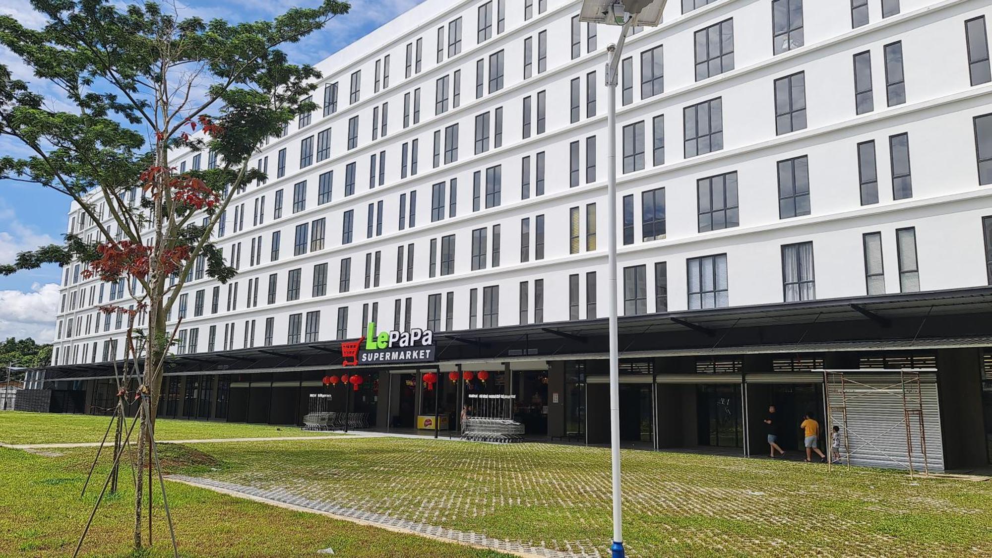 Cosy Arihomestay 2br1bth Apartment Kuching
